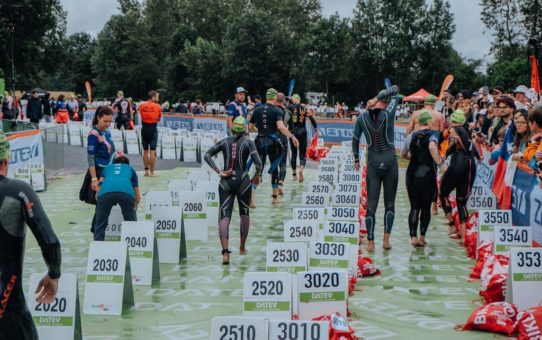 Suplementy dla triathlonistów